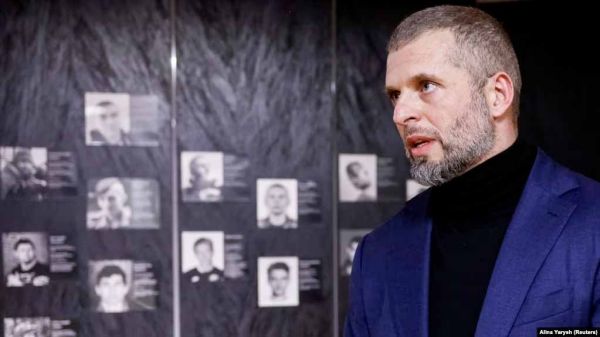 Олимпийского чемпиона Гутцайта на должности министра спорта заменил Бедный