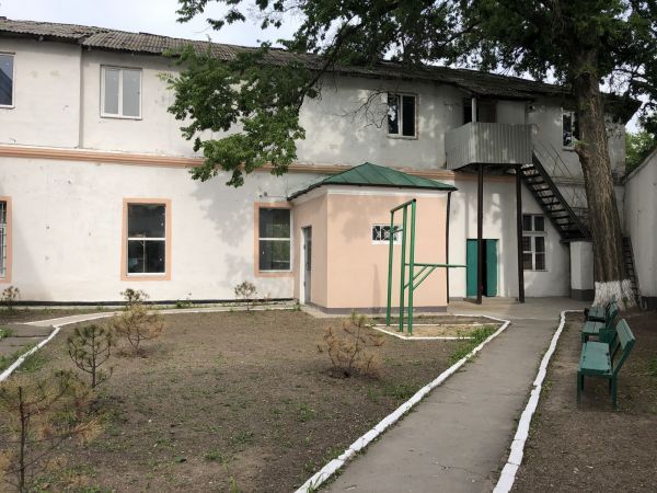 Юные сидельцы Николаевского СИЗО учили историю по старым учебникам