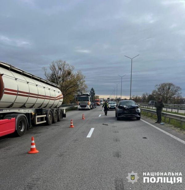 Нардеп на «мерседесе» сбил насмерть 18-летнюю девушку