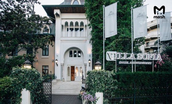 Оккупанты хотят отобрать у Софии Ротару гостиницу в Крыму