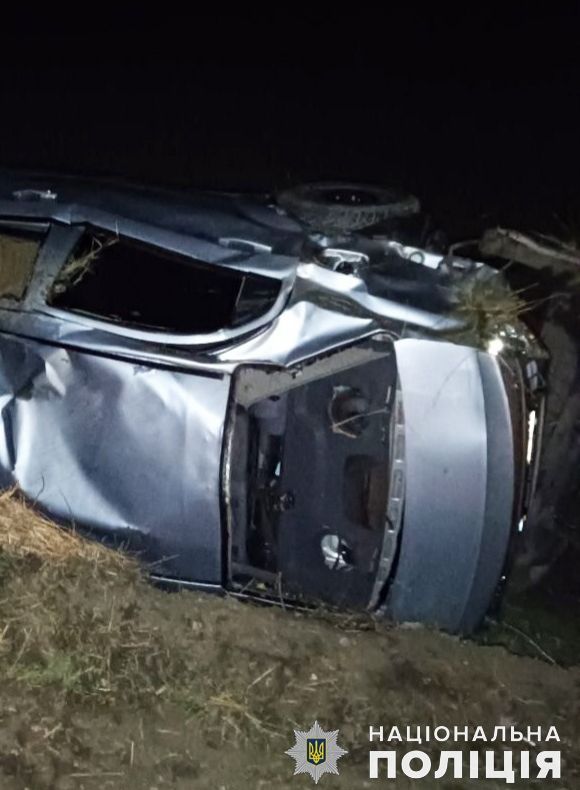 Вчера под Николаевом погиб велосипедист