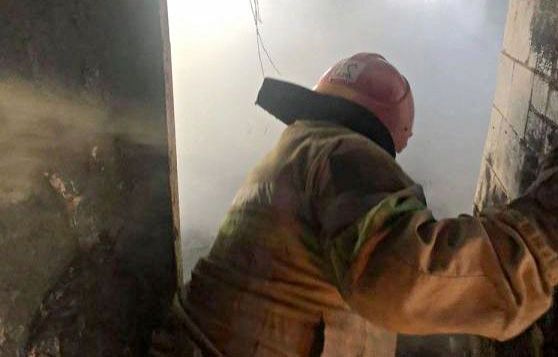 Сегодня в своем доме на Николаевщине сгорел мужчина