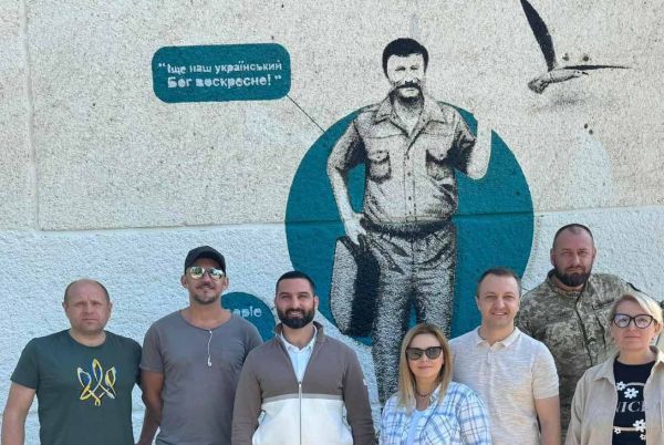 В Ужгороде улицу назвали в честь знаменитого николаевца