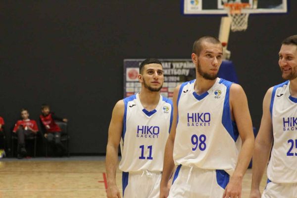 18 ноября николаевское» баскетбольное дерби: «Нико» против «Самбора»