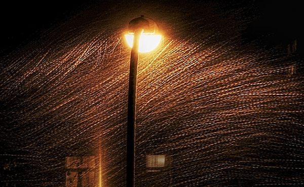 На Николаевщине из-за надвигающегося циклона объявили оранжевый уровень опасности