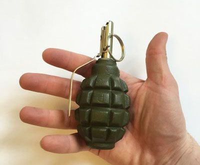 В Николаеве судили мобилизованного, торговавшего ручными гранатами