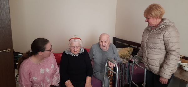 На день рождения читал наизусть «Энеиду»: николаевскому долгожителю исполнилось 104 года