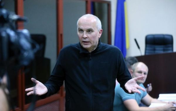 Шуфрич посидит еще под стражей до 15 декабря