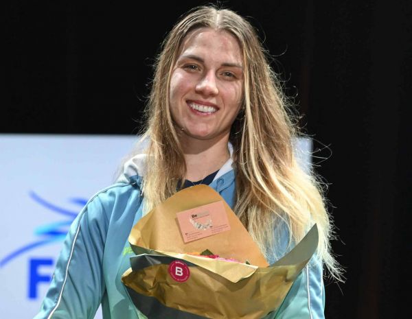 Ольга Харлан берет серебро, Юрий Цап фехтовал в 1/32 финала, – николаевцы на Гран-при во французском Орлеане