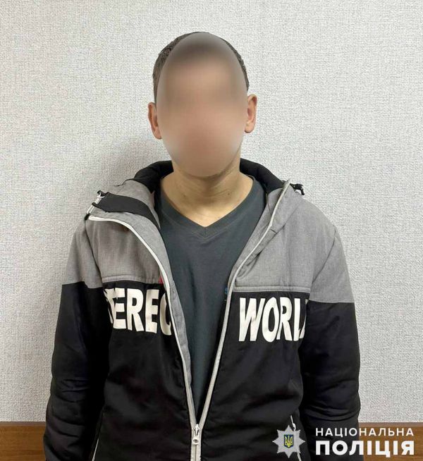 Поймали вурдалаку, который повредил 80 надгробий на кладбище в Николаевской области