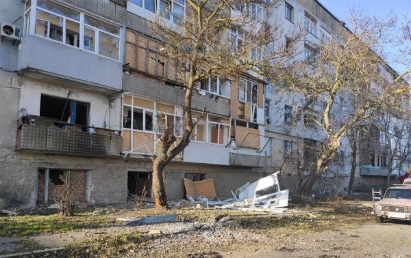 Во фронтовом Очакове в четыре раза поднимают цену на воду и в два раза на вывоз мусора