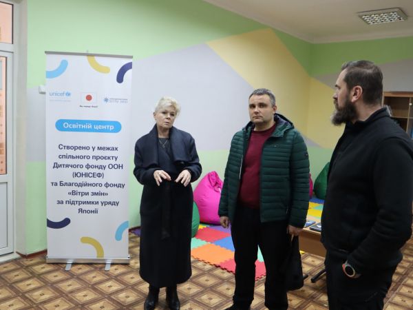 Министр образования проинспектировал учебные заведения Николаевщины: школьники остаются на дистанционке