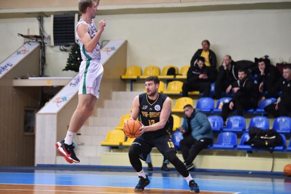 Соперники «Нико-Баскета» усилились игроками суперлиги