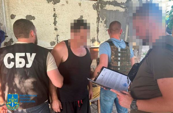 Николаевца будут судить за видео движения по городу техники ВСУ