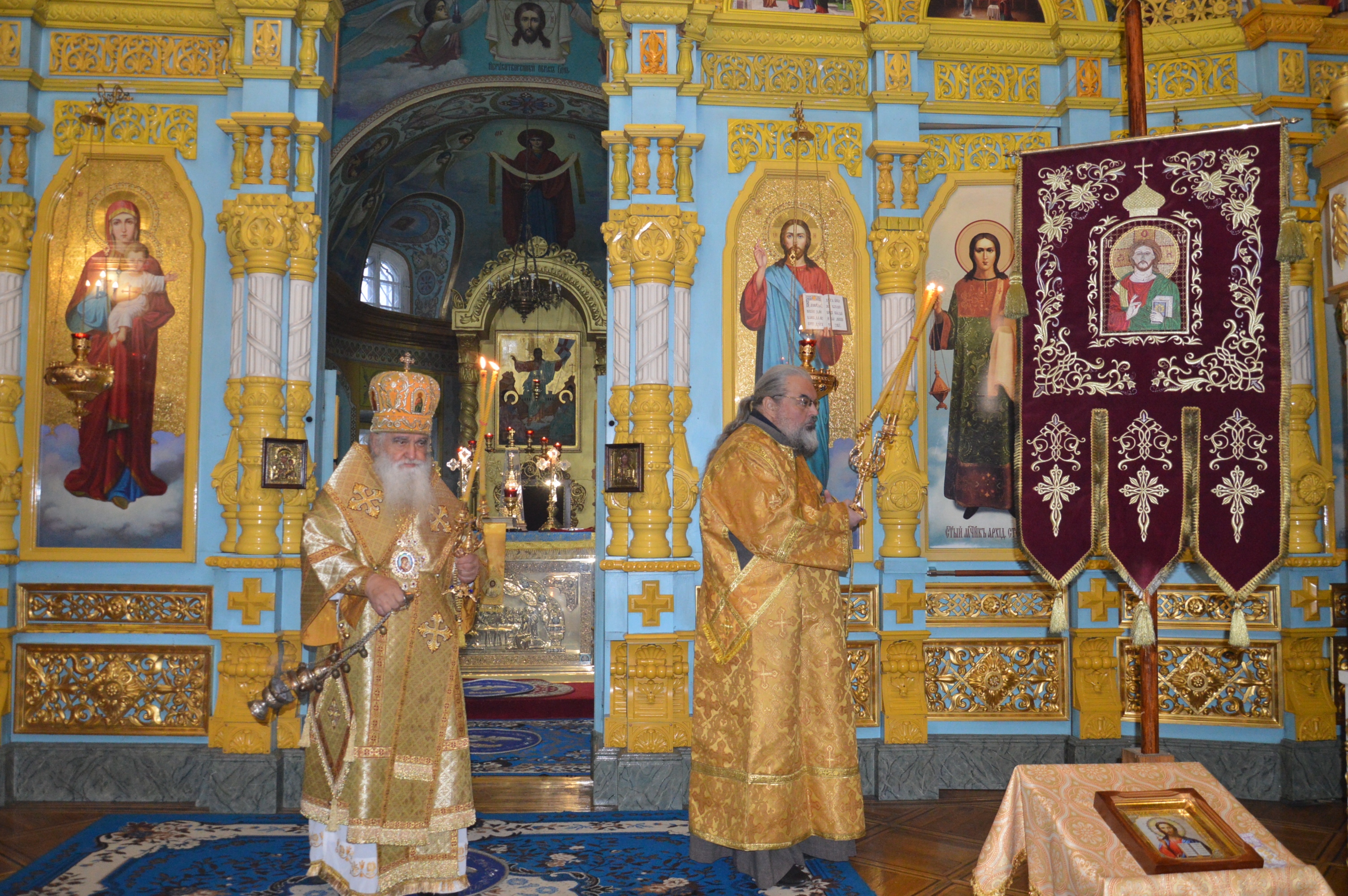 10.12.2023 Неділя 27-ма після П’ятидесятниці