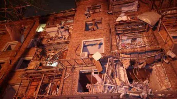 Обстрел Харькова: 26 пострадавших, есть дети и британский журналист