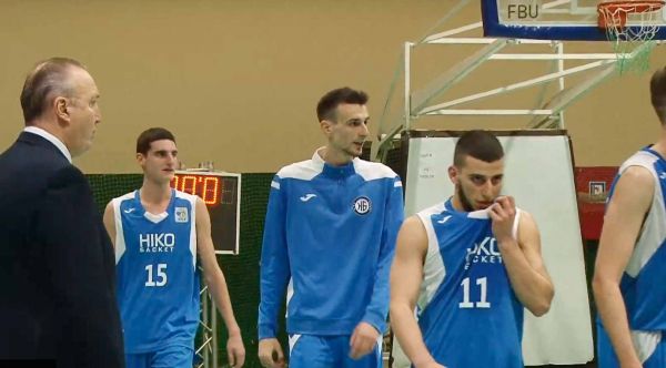 «Нико-Баскет» дал время второму составу и проиграл «СумГУ»