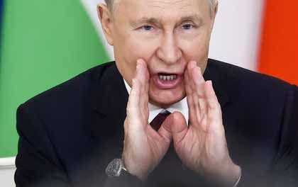 Леонид Кучма предположил, что у путина в голове давно не все в порядке