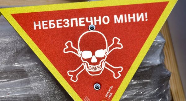 На Николаевщине мужчина подорвался, когда хотел убрать со своего двора мину