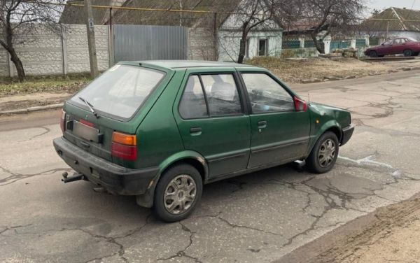 В Николаеве 77-летний водитель сбил 10-летнюю девочку