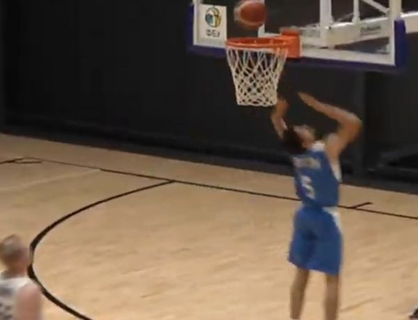 Сегодня «Нико-Баскет» одержал десятую победу в высшей лиге