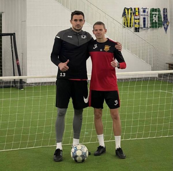 Обладателем кубка города Николаева по теннисболу стала команда Баштанского района