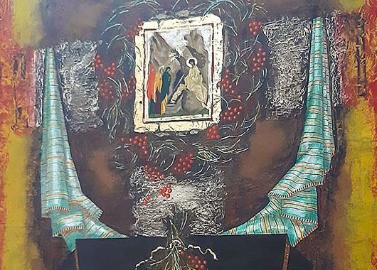 Николаевский музей им. Верещагина приглашает на выставку украинской иконы