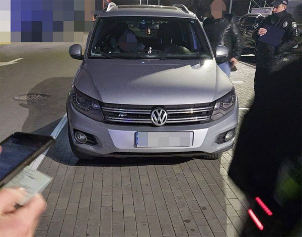 В Николаеве нарушитель ПДД предъявил полиции фальшивые права