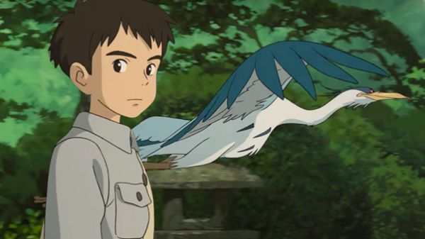 Мультфильм «Мальчик и цапля» возглавил американский прокат и попал в скандал в Литве