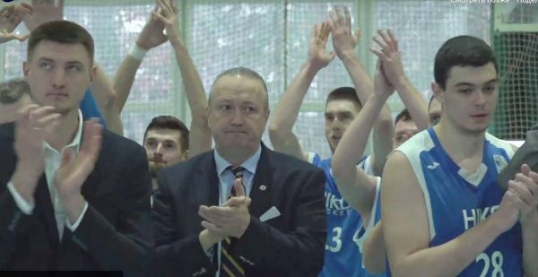 Сегодня в высшей лиге «Нико-Баскет» победил крепкую столичную команду