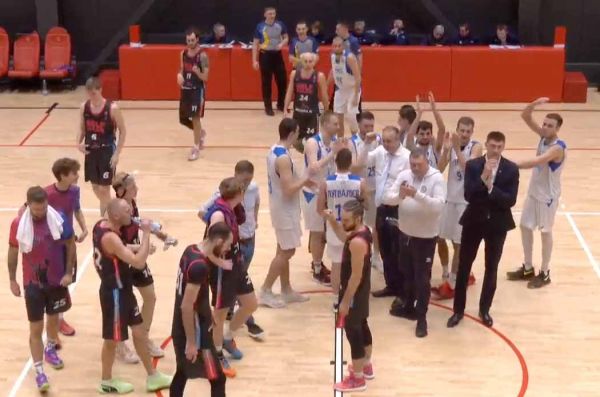 «Нико-Баскет» начал второй круг в «вышке» победой над столичными баскетболистами