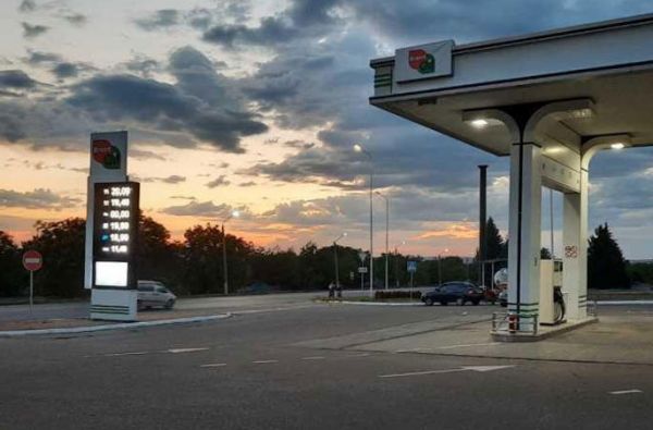 В Николаеве АЗС «Brent Oil» отказалась предоставить экологам образцы топлива для проверки