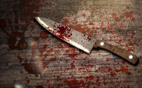 На Николаевщине ревнивая жена едва не убила мужа