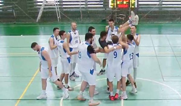 «Нико-Баскет» победил БК «Хмельницкий»