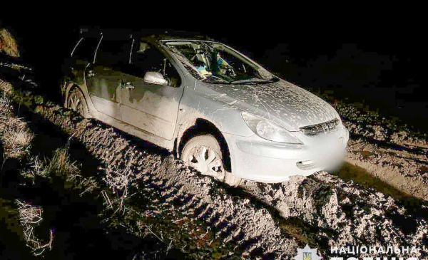 На Николаевщине парень наказал знакомую, угнав у нее автомобиль