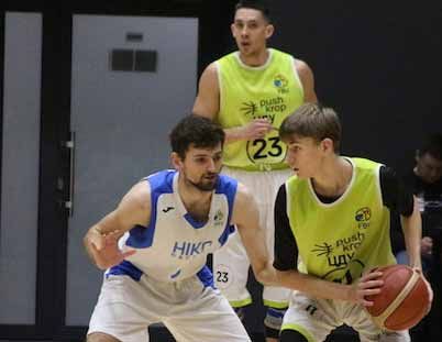 «Нико-Баскет» удержался на третьем месте, но есть нюанс