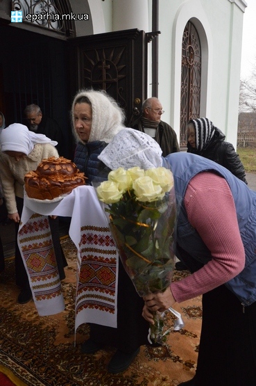 13.12.2023 Годовщина архиерейской хиротонии епископа Варнавы