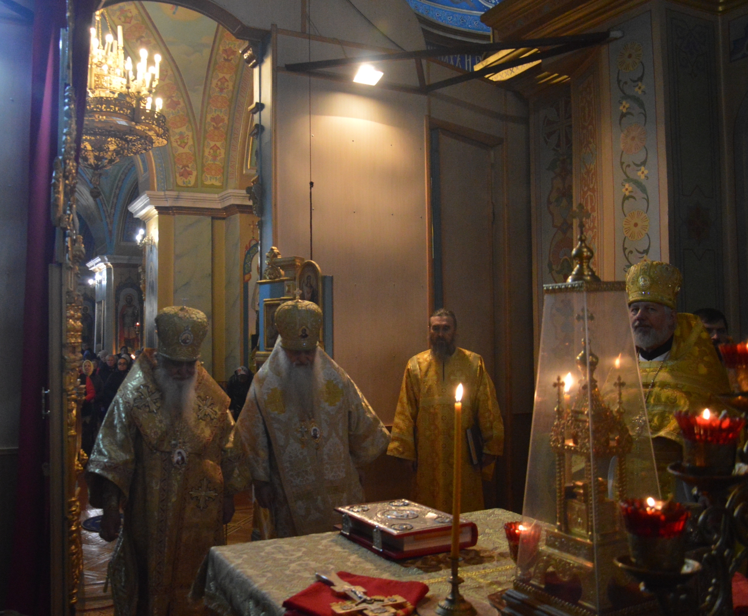 06.12.2023 День памяти святителя Митрофана