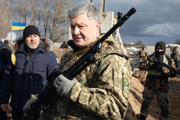 Порошенко за год войны увеличил состояние на 224 млн долларов