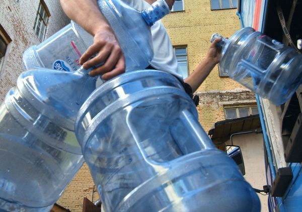 Сегодня в работе «водных точек» в Николаеве могут быть перебои