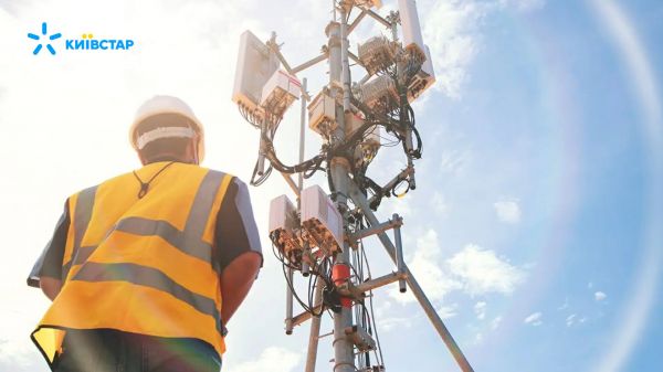 «Киевстар» заканчивает «последнюю географию»: когда абонентам вернут полноценную связь