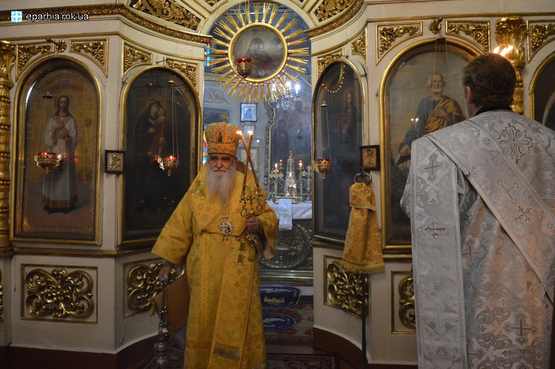 21.01.2024 Неділя 33-тя після П’ятидесятниці, після Богоявлення