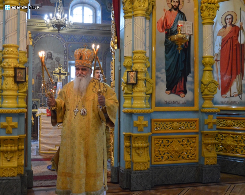 22.01.24 Моли, преподобне отче наш Ионо, подати нам милость в день судный
