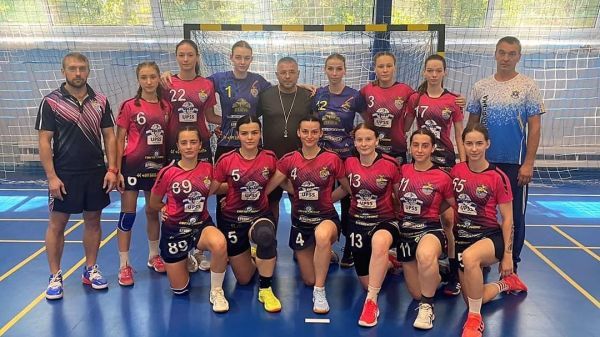 Гандболистки николаевского «Реала» получили соперниц в кубке Украины