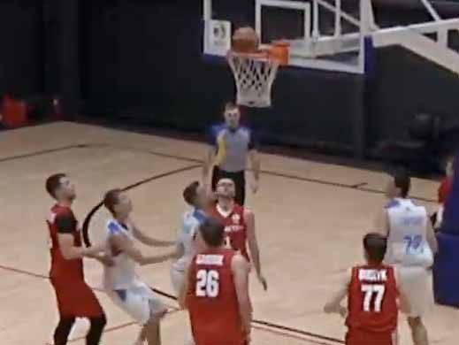 Сегодня «Нико-Баскет» уступил фавориту высшей лиги