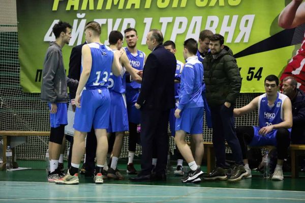 Соперники «Нико-Баскета» завершили игровую неделю. Таблица