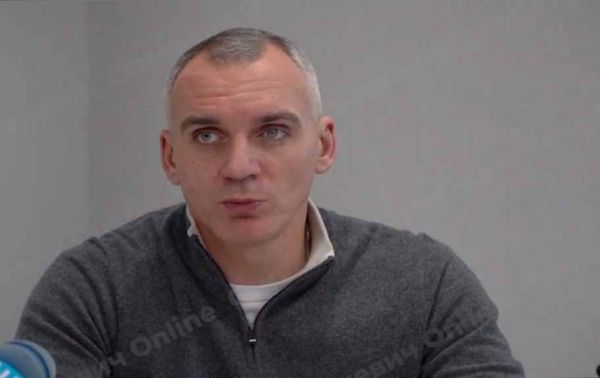 У Сенкевича спросили, будет ли он снова баллотироваться на пост мэра Николаева