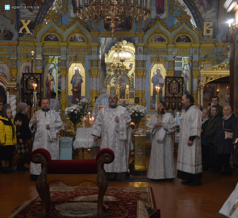 07.01.2024 Рождество Господа Бога и Спаса нашего Иисуса Христа