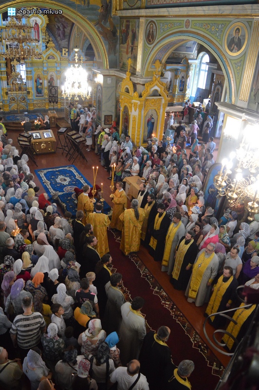 Об устрашении варваров и самом ценном в человеке