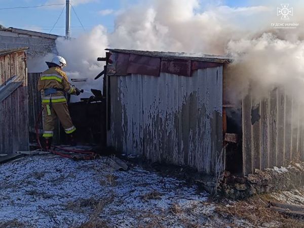 В Николаеве на пожаре нашли тело мужчины